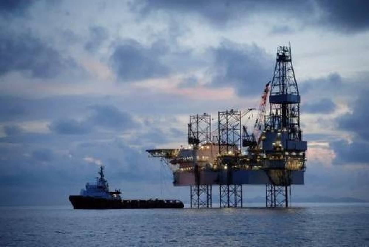 Κατέβηκε…το γεωτρύπανο της ENI/KOGAS