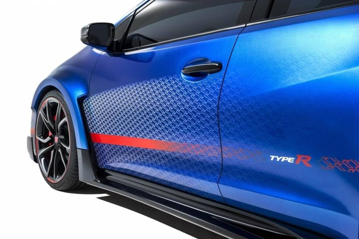 Νέο Honda Civic Type R: Ασυναγώνιστο
