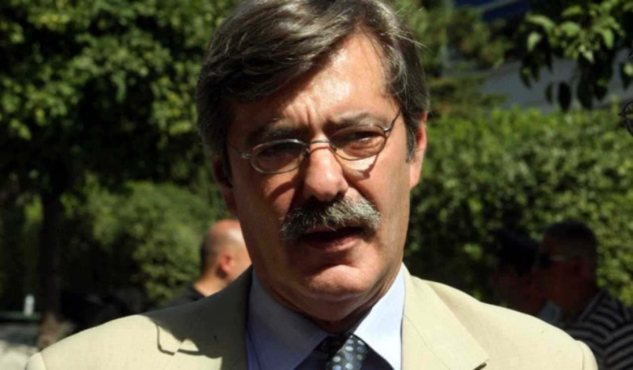 Ενοχλημένος δηλώνει ο Χρ. Λαζαρίδης