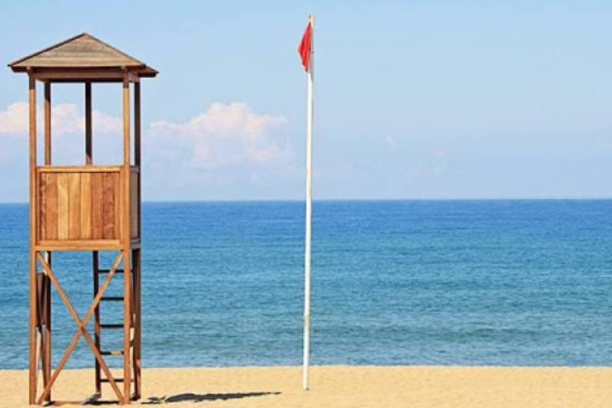 Χανιά: Πνίγηκε αλλοδαπός στη Χρυσή Ακτή