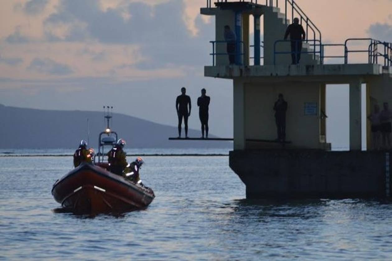 Δελφίνι επιτέθηκε σε κολυμβητές