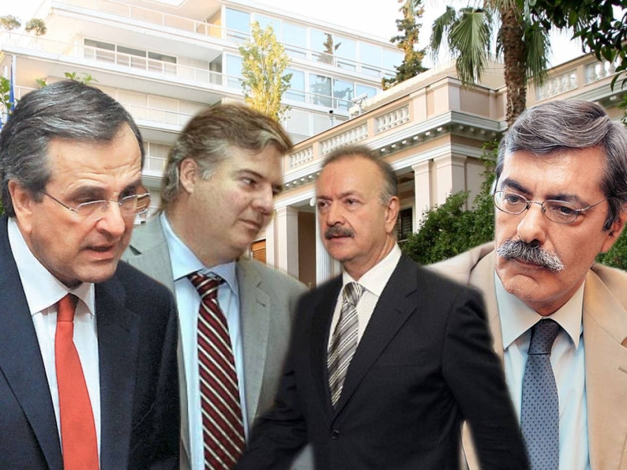 «Σφάζονται» μεταξύ τους στο Μαξίμου…