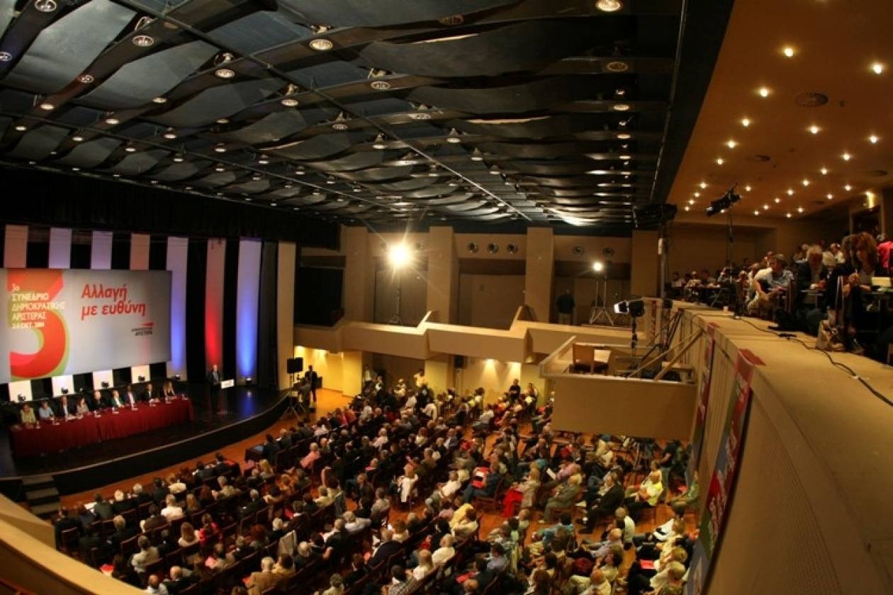 Επίθεση Γ. Πανούση στον Φ. Κουβέλη για τις επιλογές του και την πορεία του κόμματος