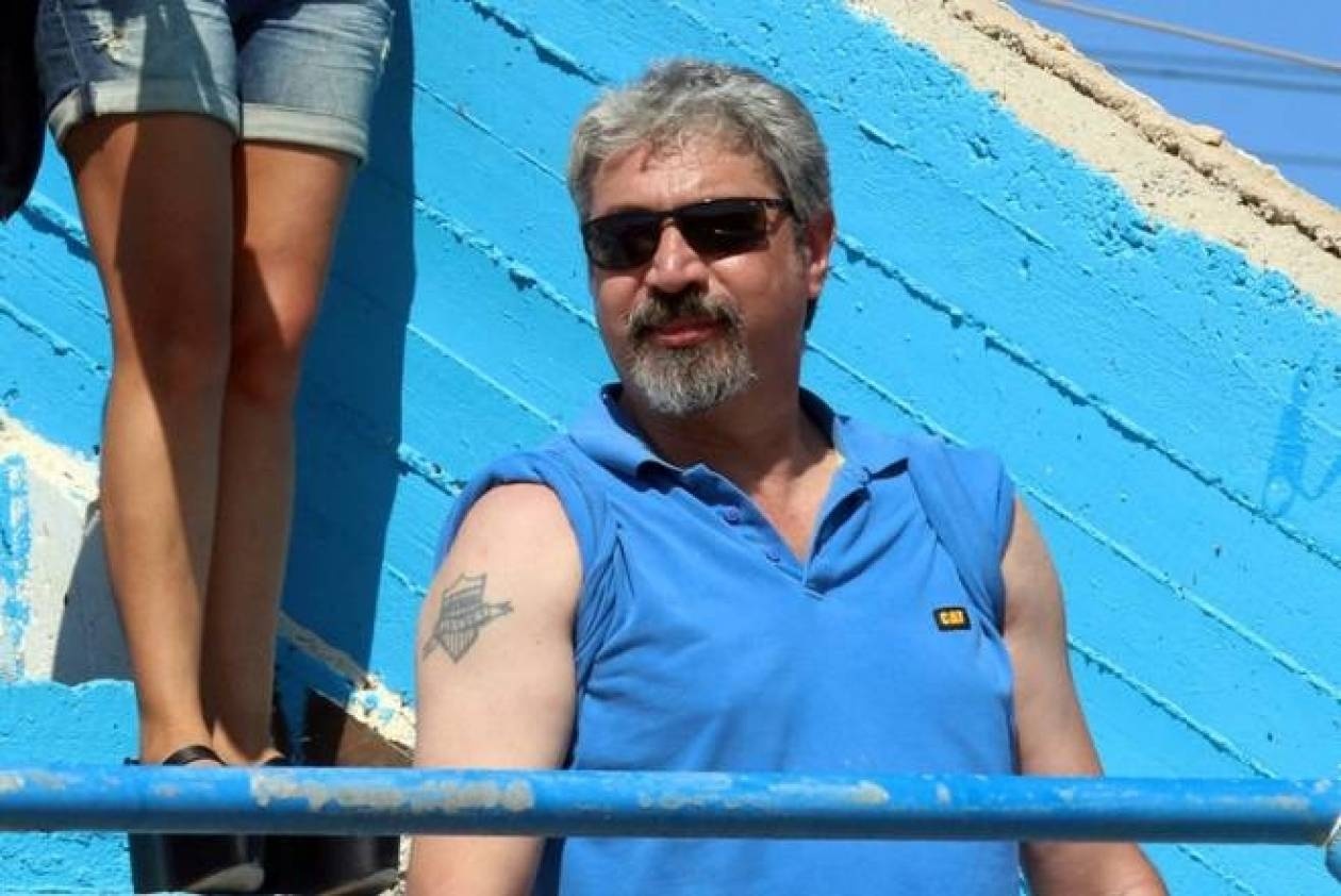Ηρόδοτος: Θύρα «Κώστας Κατσούλης»