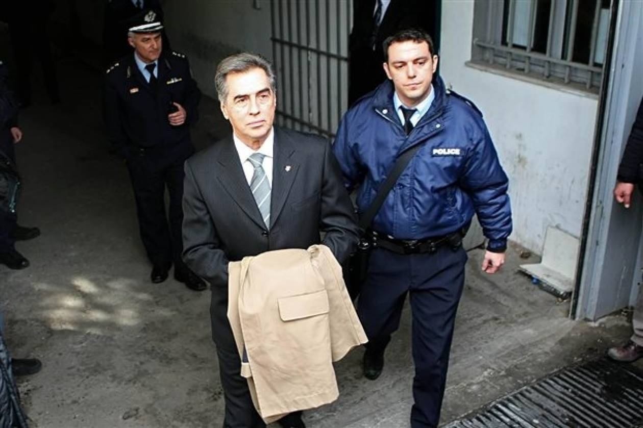 Παπαγεωργόπουλος: Ελπίδα μου ο Άρειος Πάγος