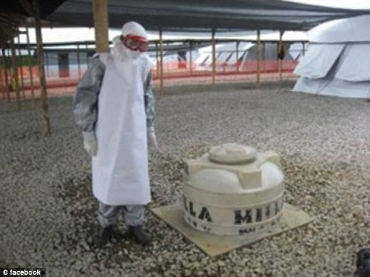 Έμπολα: Κρούσμα και στην Αυστραλία (pics)