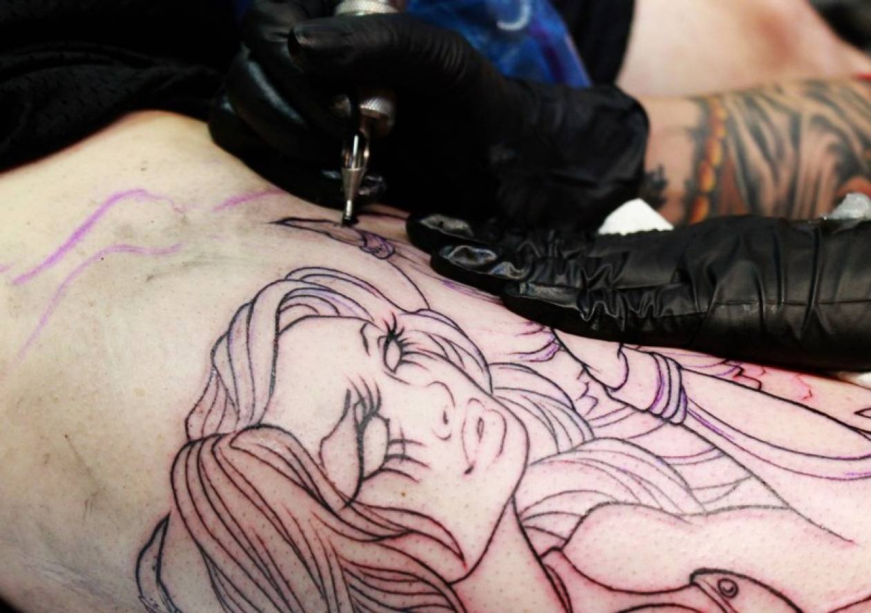 Πώς να προσέξεις το νέο σου tattoo