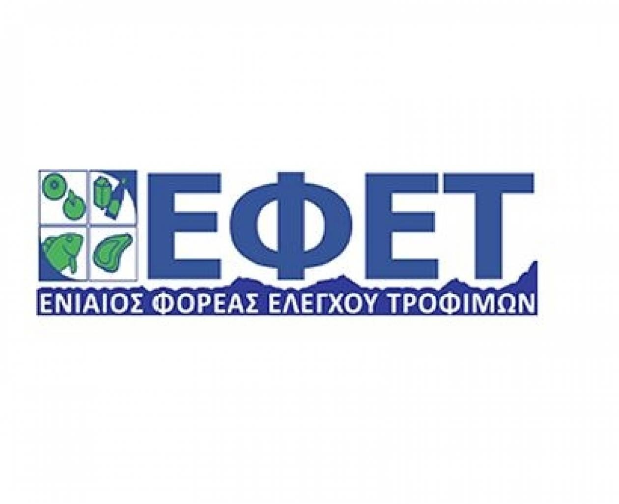 ΕΦΕΤ: Ανάκληση αλλαντικών προϊόντων