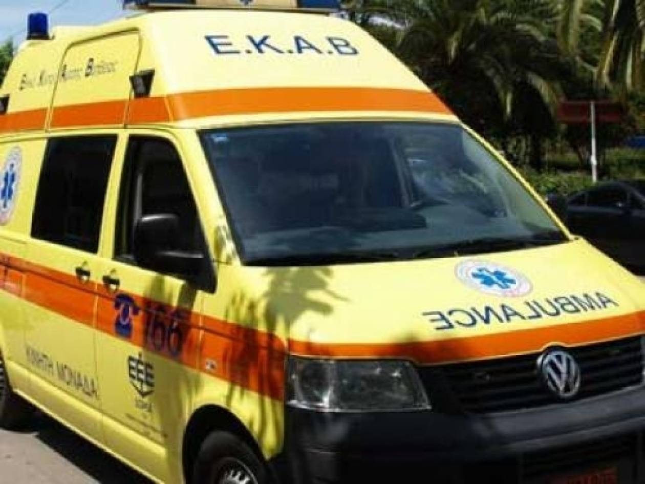 Σοβαρό τροχαίο στο Κερατσίνι