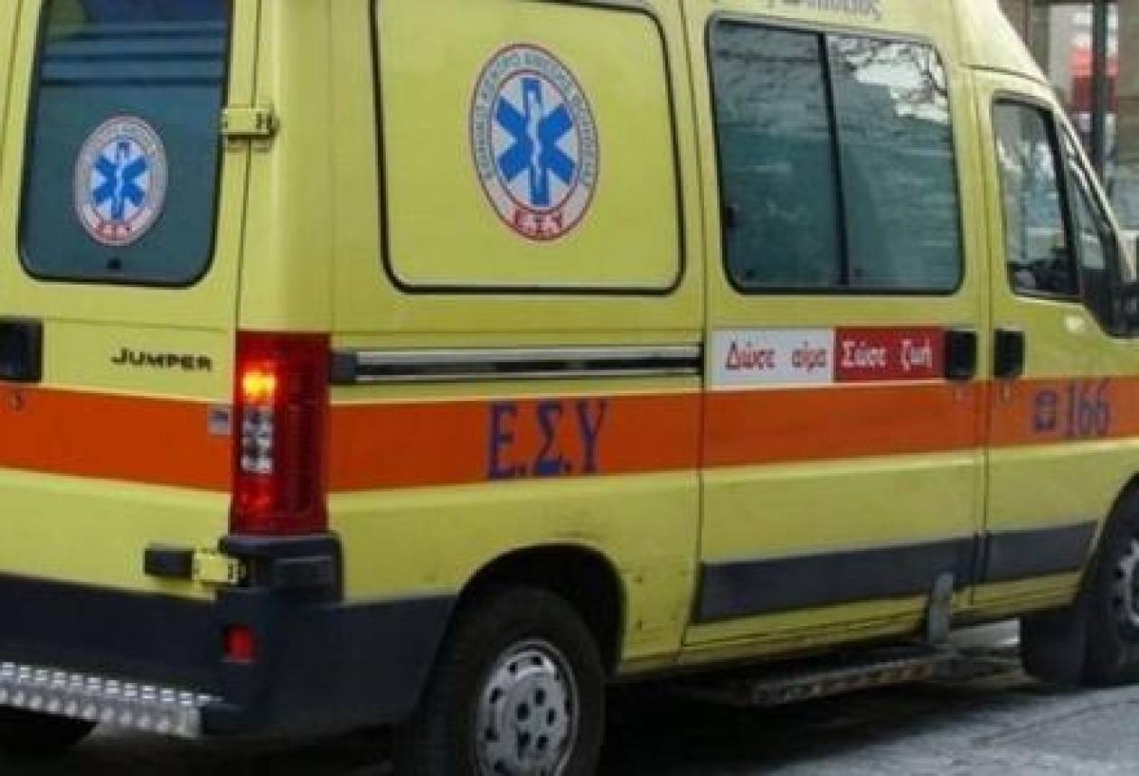 Λάρισα: Αγοράκι παρασύρθηκε από Ι.Χ.