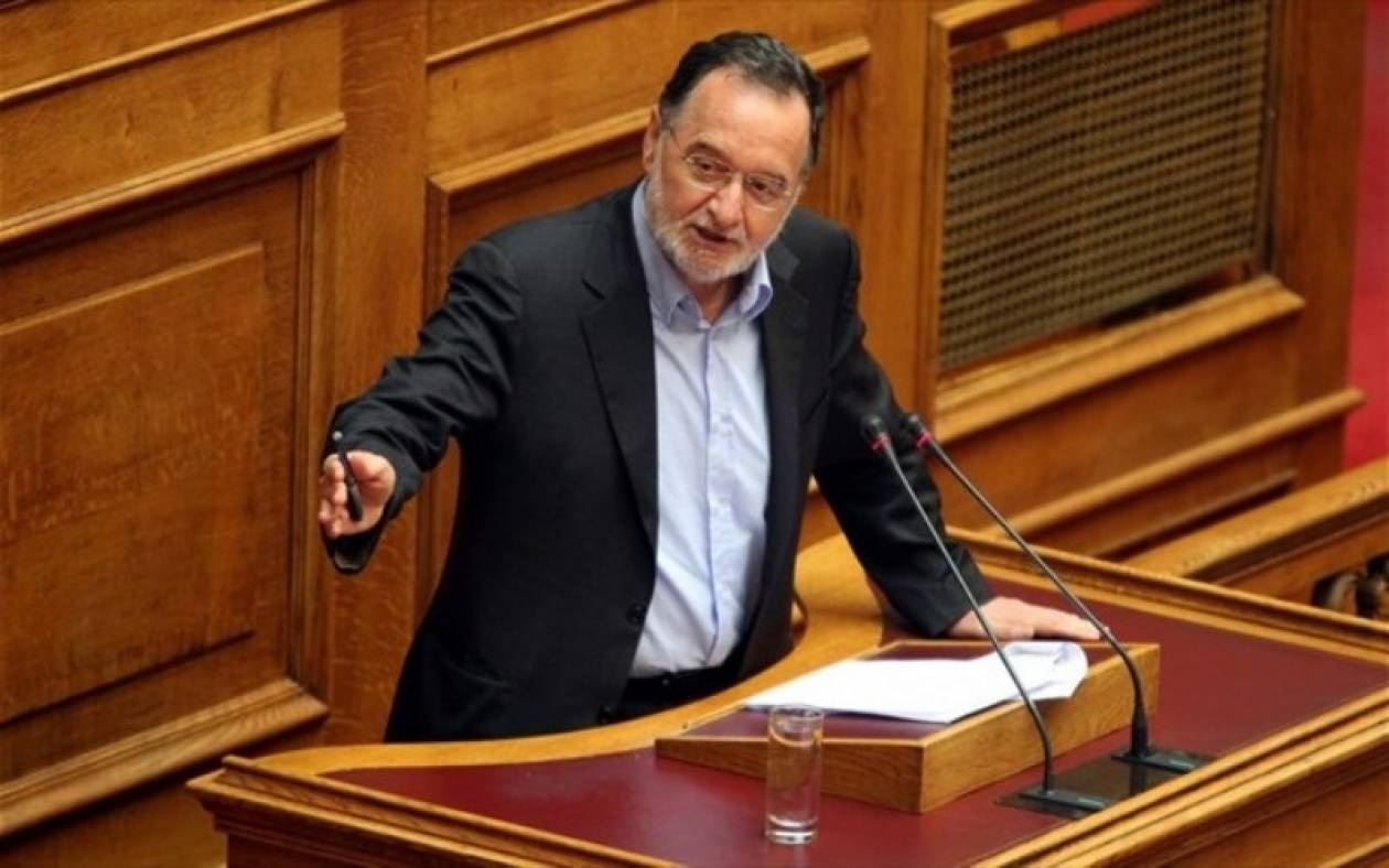 Λαφαζάνης: «Πάμε σε εκλογές, να μιλήσει ο λαός»
