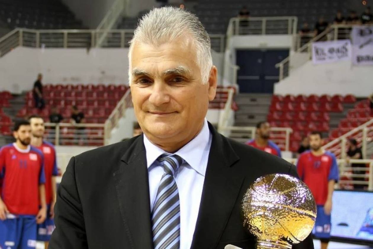 Μένει στον ΠΑΟΚ ο Σούλης Μαρκόπουλος
