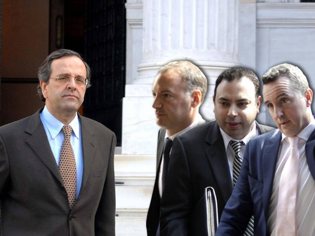 Οι δανειστές «παίζουν» με τον Σαμαρά!