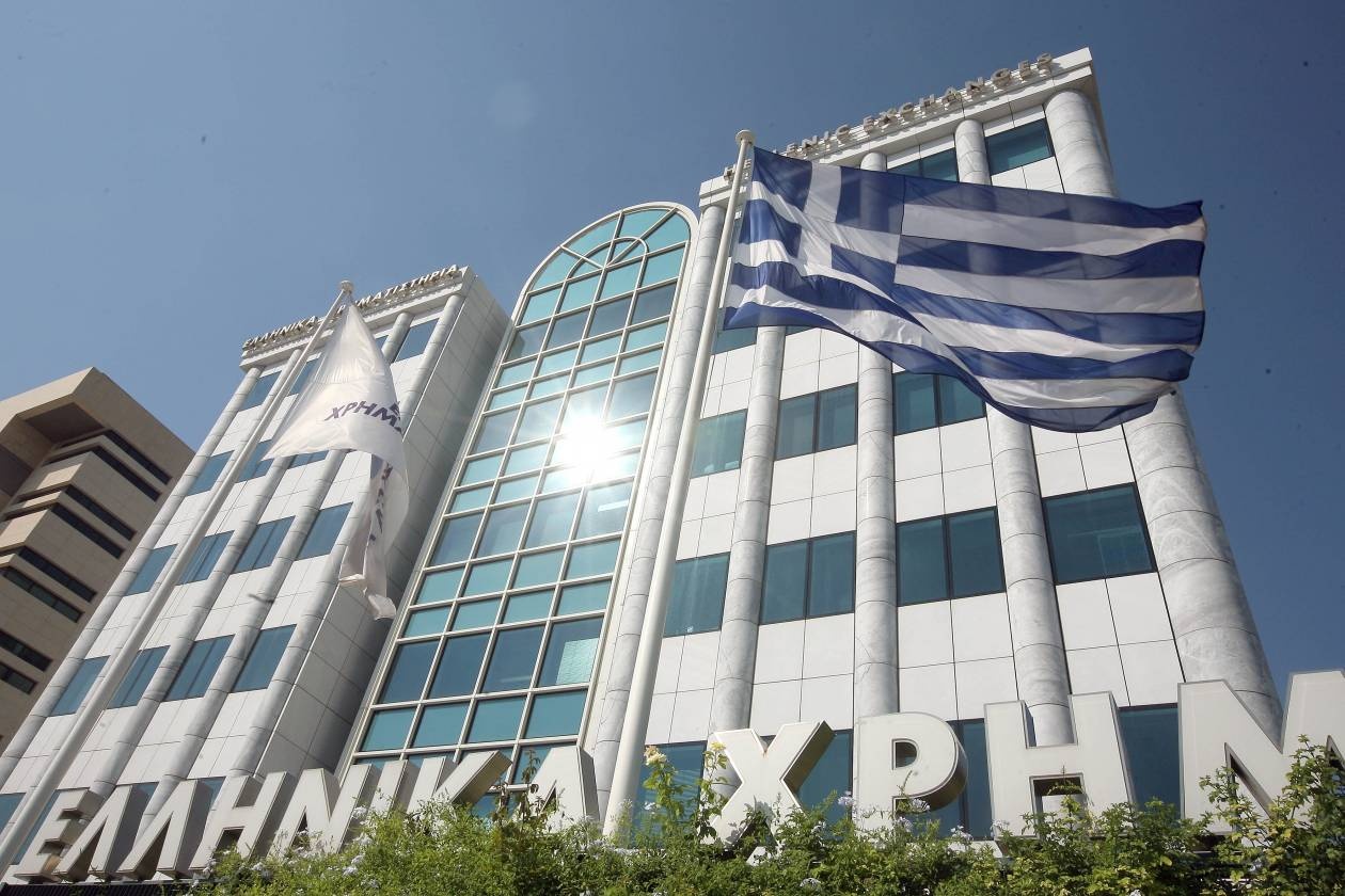 Με άνοδο άνοιξε το Χρηματιστήριο Αθηνών