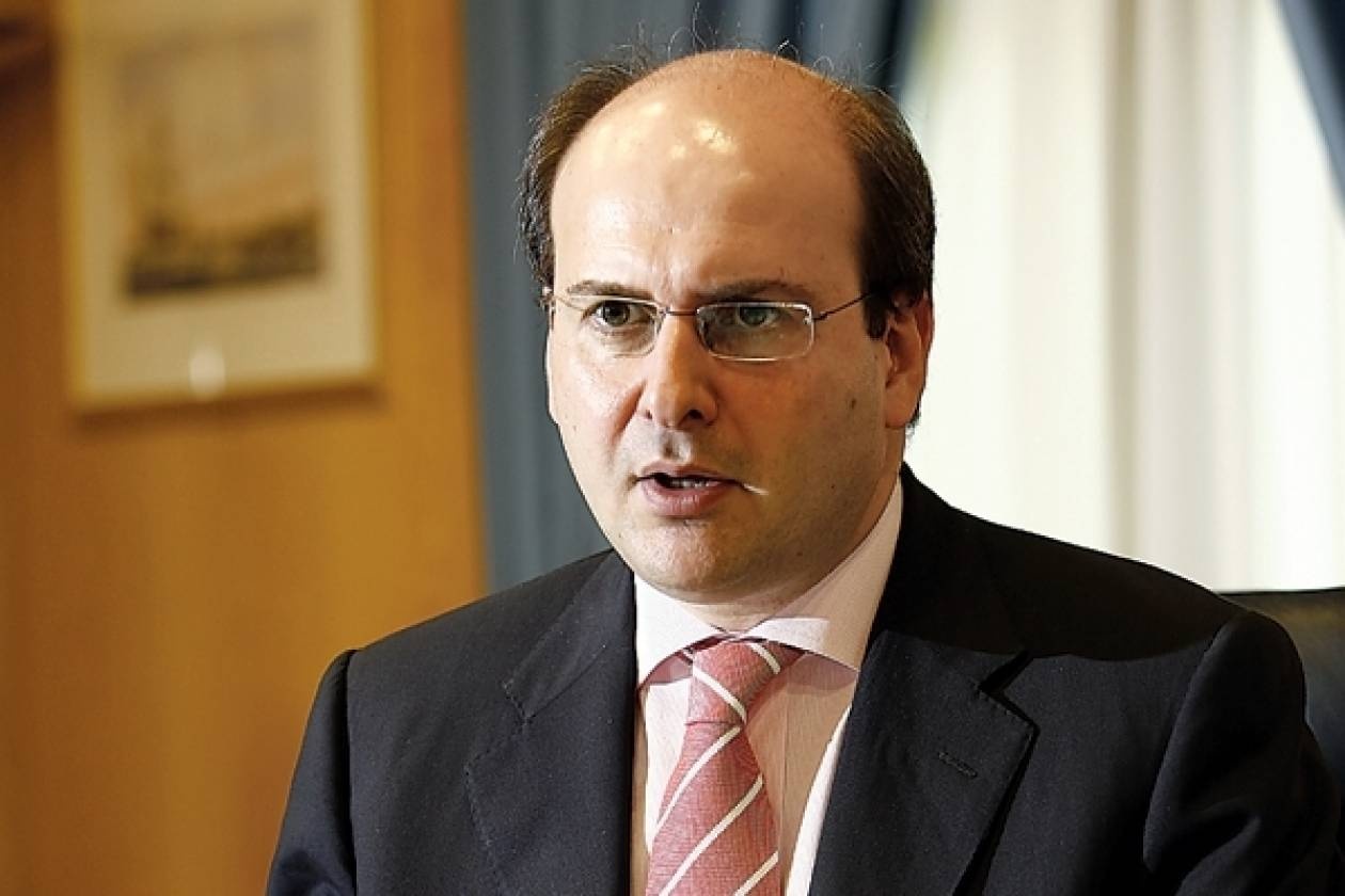 Χατζηδάκης: Πρέπει να προχωρήσει η αλλαγή του συνδικαλιστικού νόμου