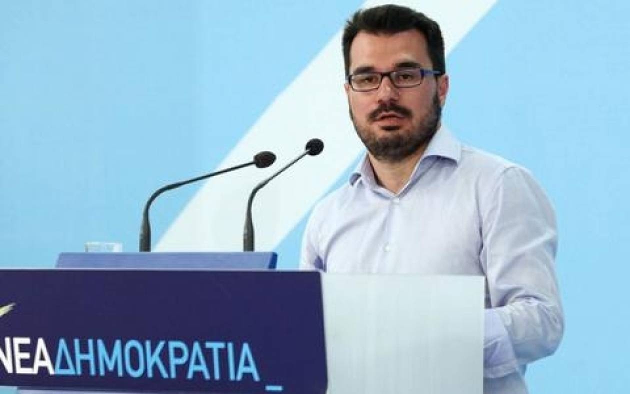 Παπαμιμίκος: «Σήμερα στη Βουλή η ρύθμιση για τις δόσεις»