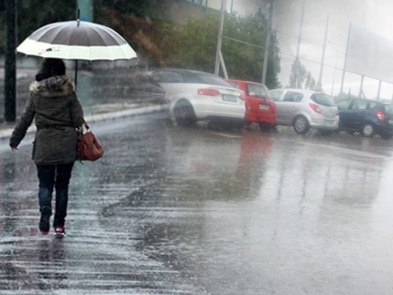 Καιρός: Στο έλεος της κακοκαιρίας η χώρα