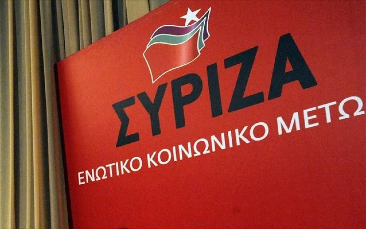 ΣΥΡΙΖΑ για Ντινόπουλο: Ούτε νόμιμος, ούτε ηθικός!