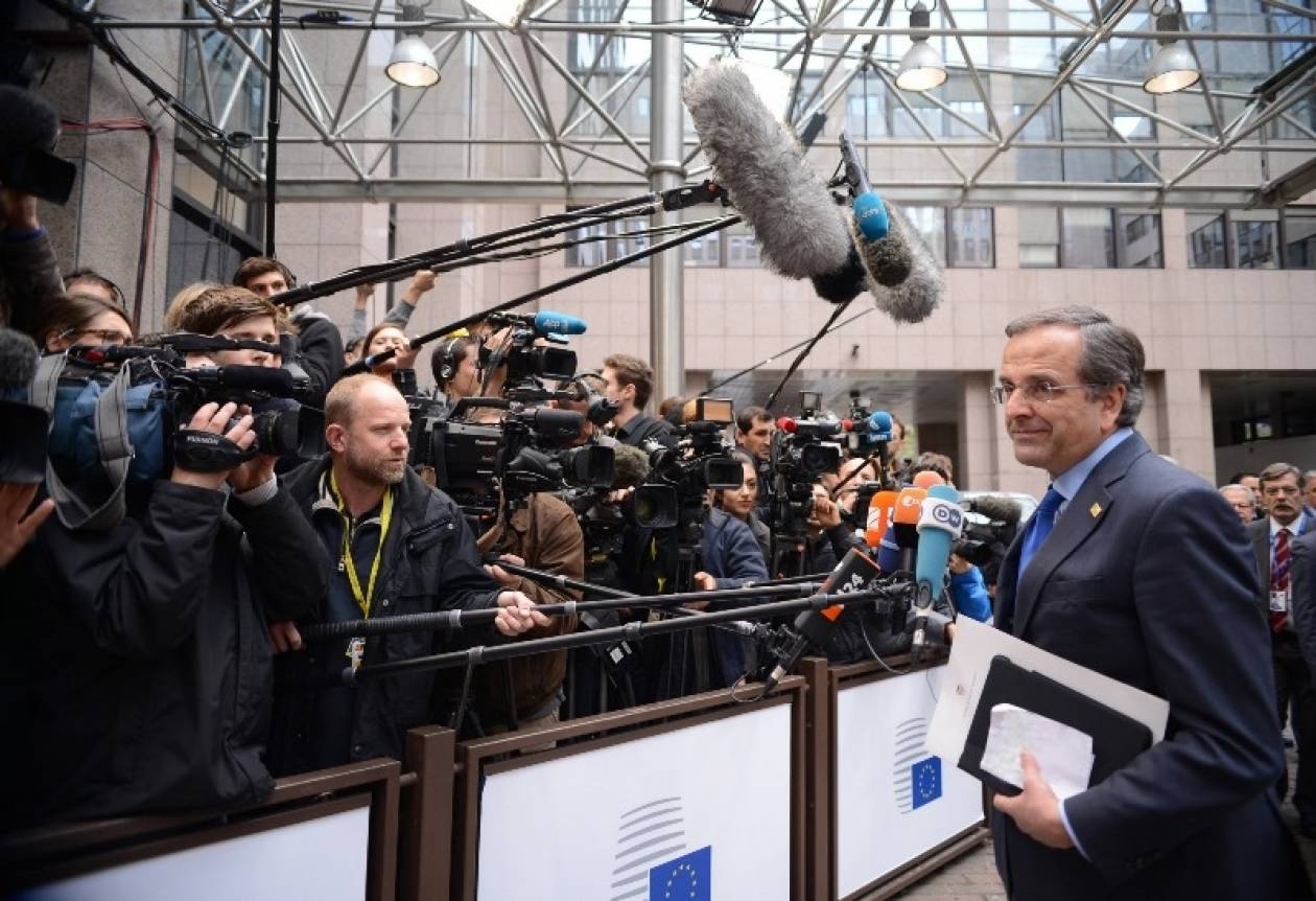 Σαμαράς: Επιστρέφουμε στην κανονικότητα