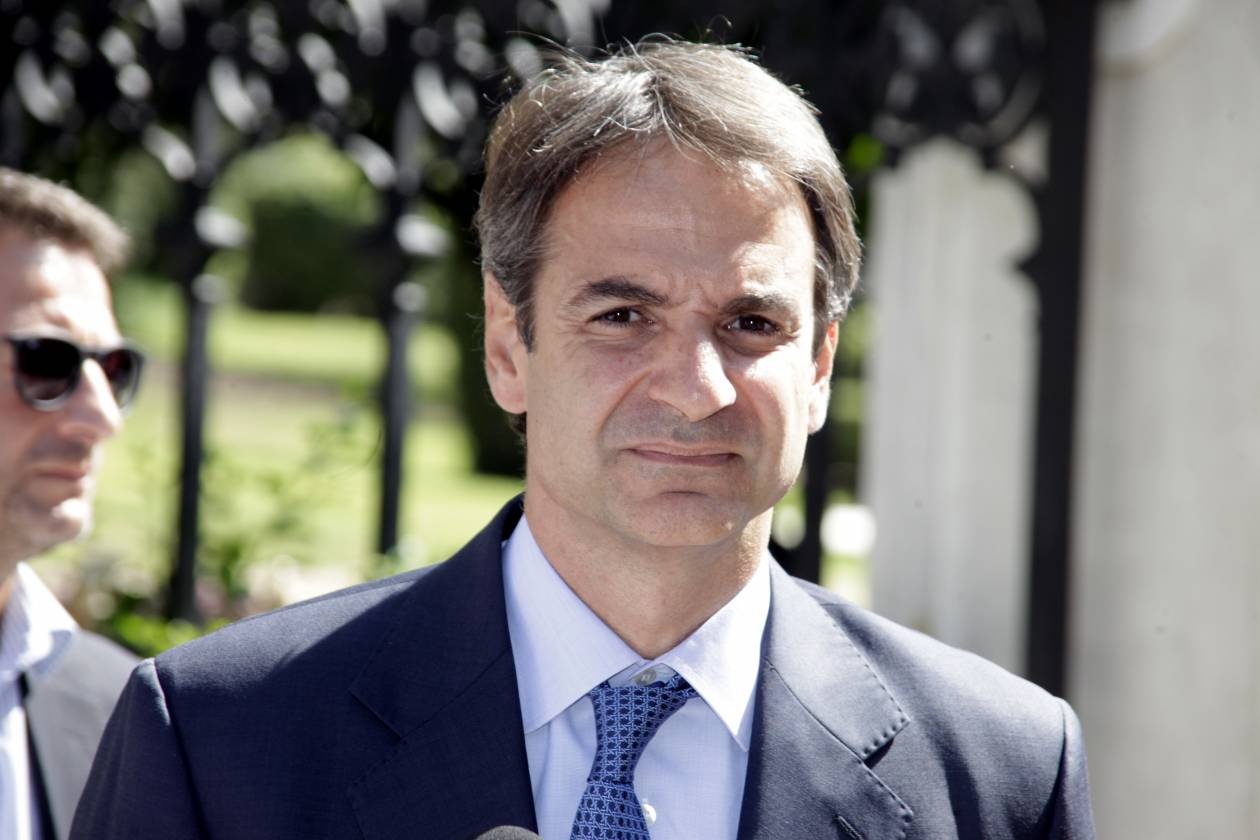 Νέα βέλη από τον Κυριάκο Μητσοτάκη κατά ΠΑΣΟΚ
