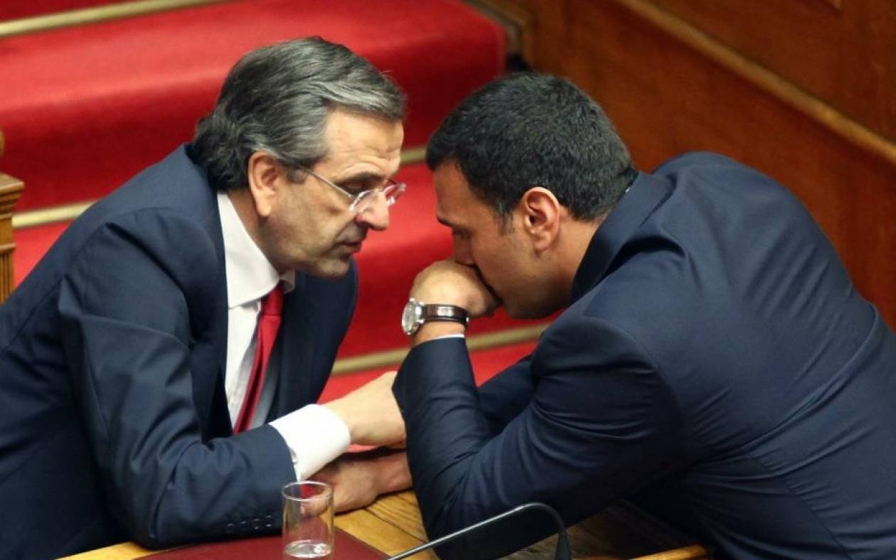 Συνάντηση Σαμαρά – Κικίλια τη Δευτέρα