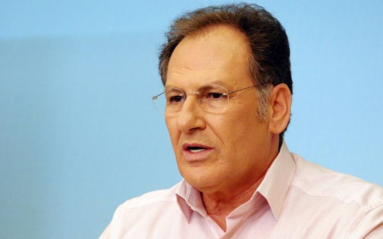 Τι... βλέπει ο Λαλιώτης για ΣΥΡΙΖΑ και ΝΔ