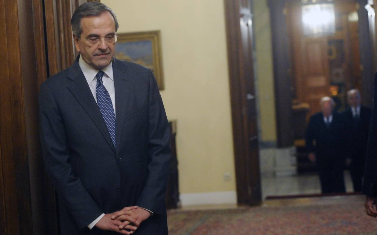 Σαμαράς: Εκλογές δεν θα γίνουν