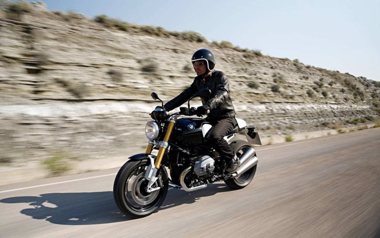 BMW: R nineT 90 χρόνια μετά