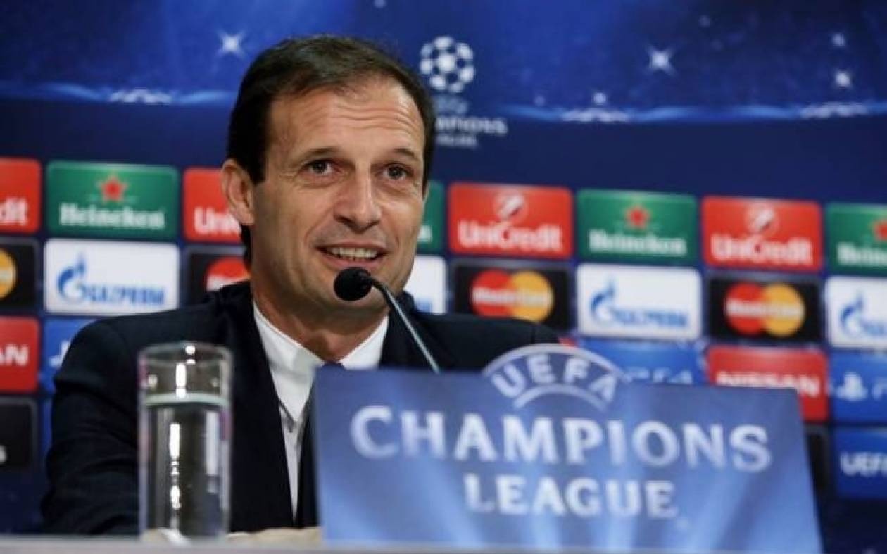Αλέγκρι: «Μετά το 1-1 τα χάσαμε»