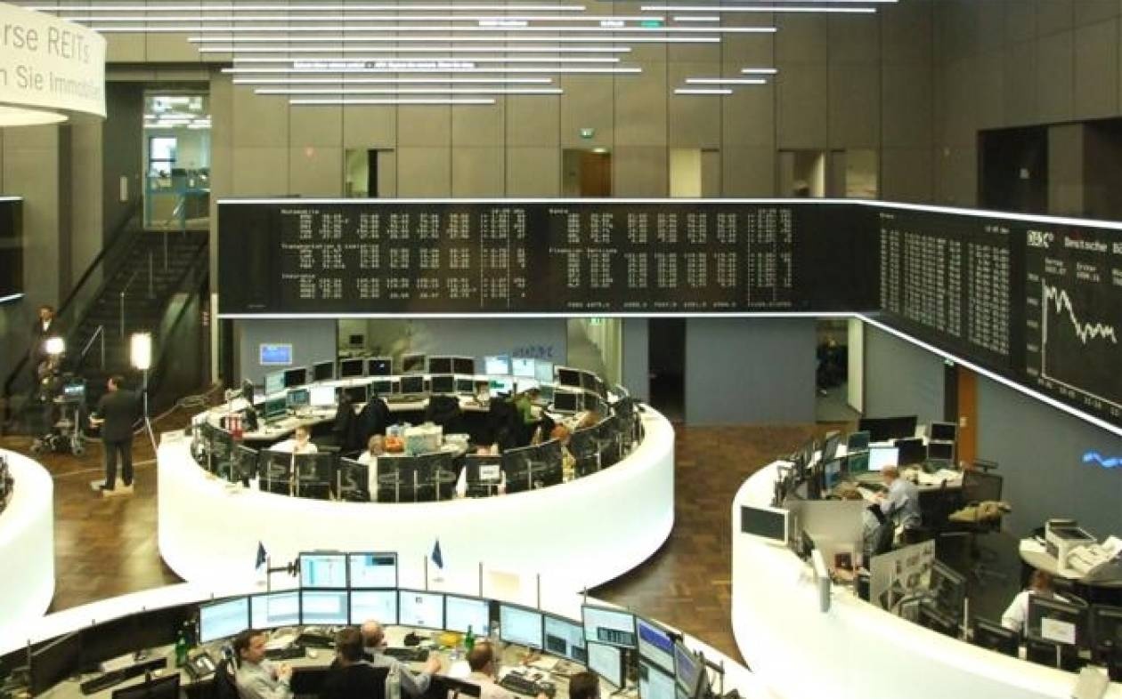 Απώλειες στις ευρωπαϊκές αγορές