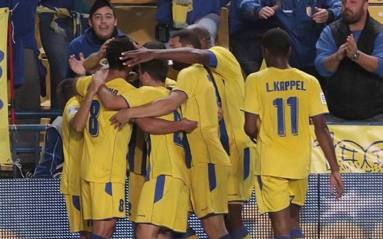 Κέρκυρα – Παναιτωλικός 1-2