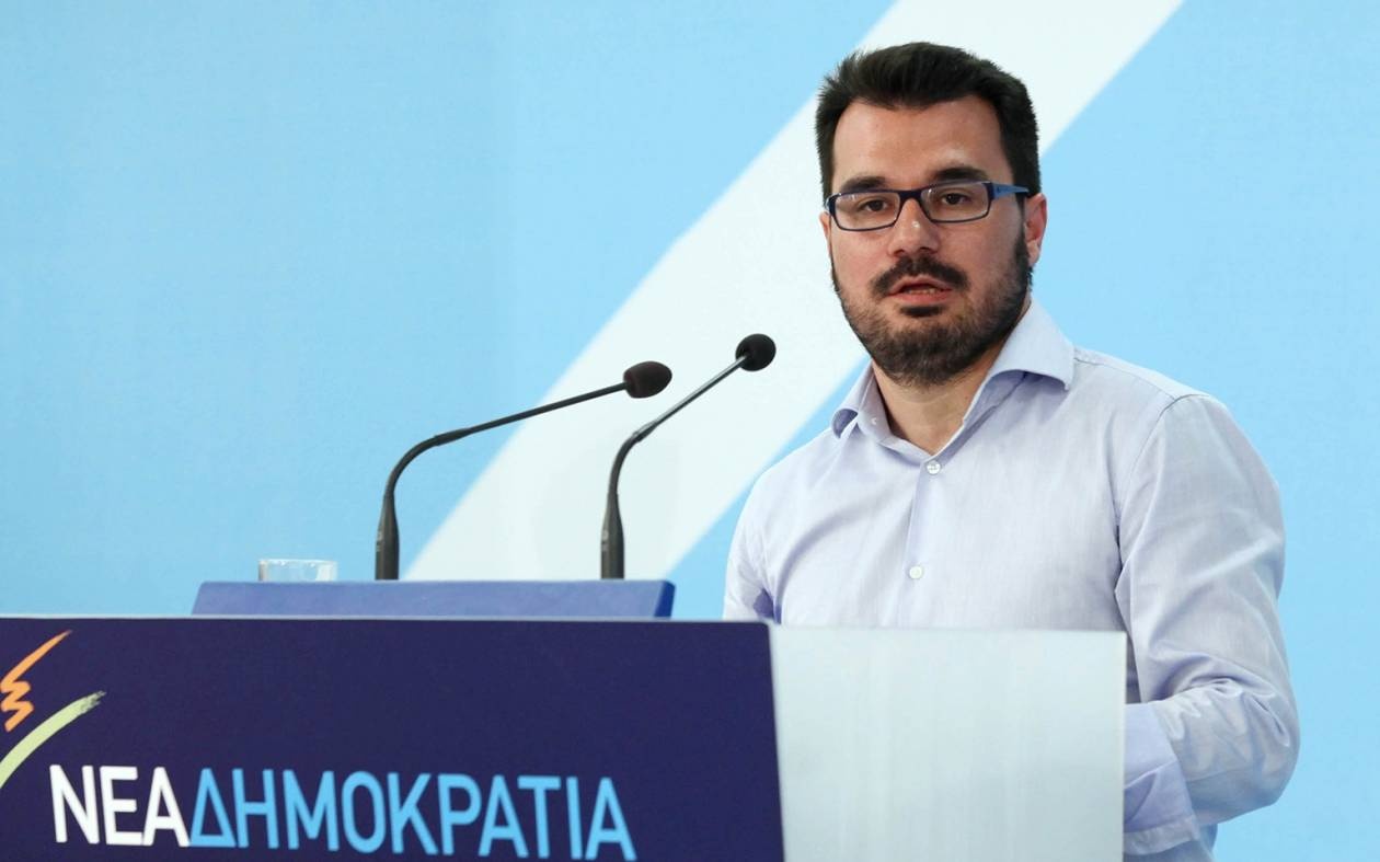 Παπαμιμίκος: Ο ΣΥΡΙΖΑ εκβιάζει τη χώρα
