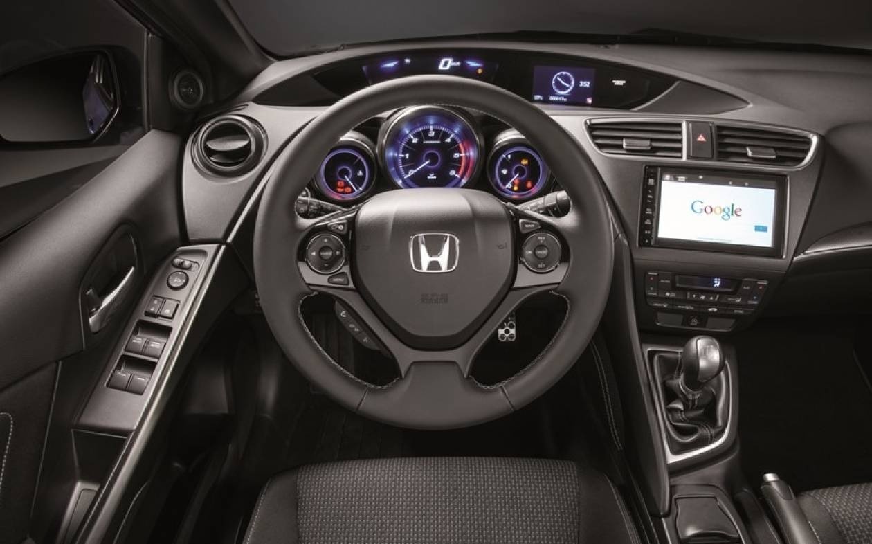 Honda: Για να είστε πάντα Connect