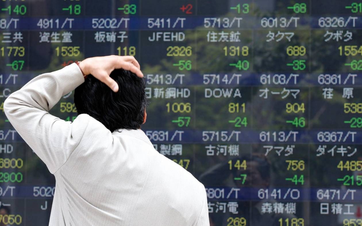 Σε νέο υψηλό επταετίας ο Nikkei