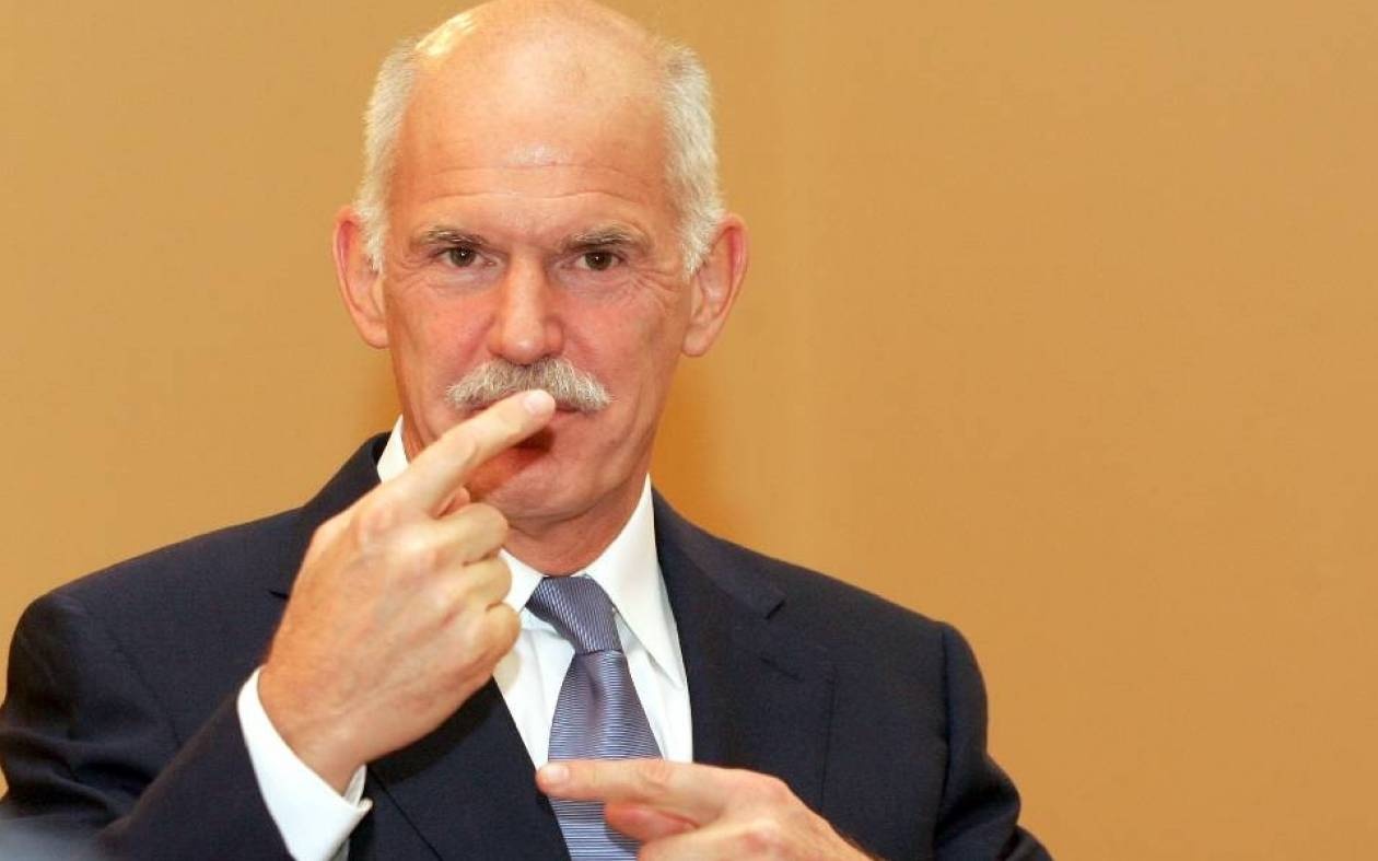 Παπανδρέου: Έχει ο καιρός γυρίσματα...