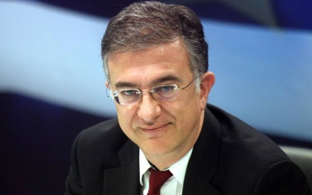 «Ψηλώνει» τον Μαυραγάνη ο Σαμαράς