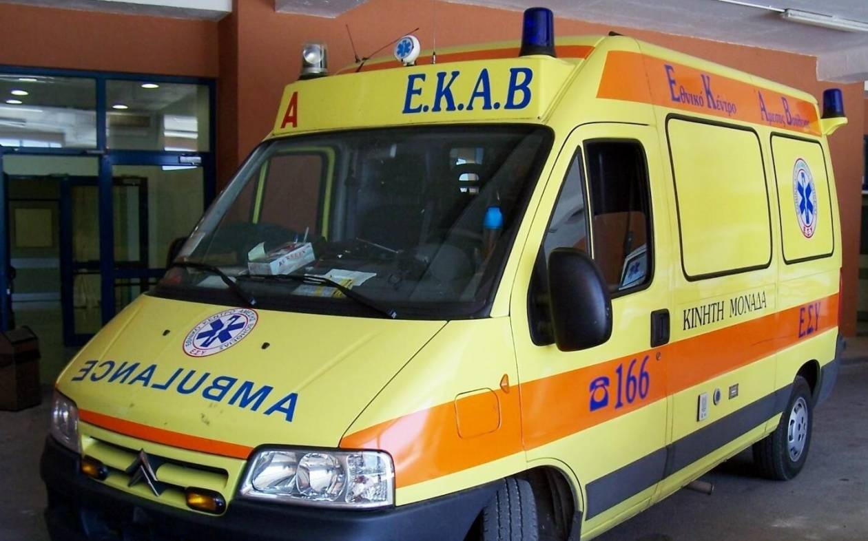 Θανατηφόρο τροχαίο στη Δράμα