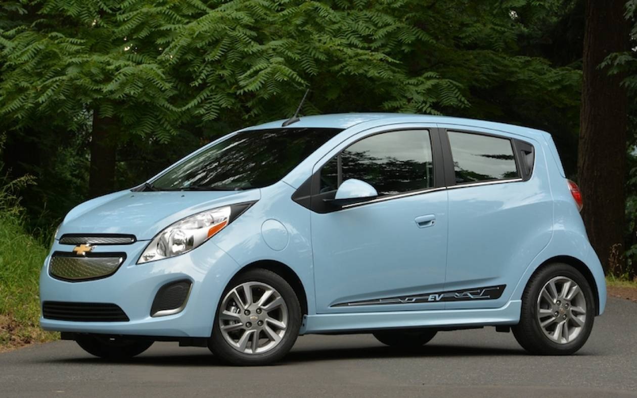 Chevrolet: Ανάκληση για τα Spark