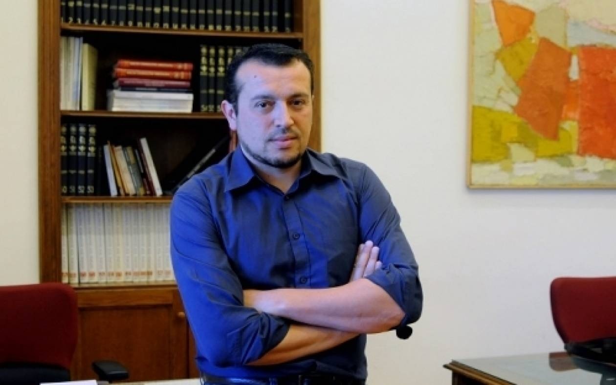 «Εκλογές χθες» ζητά ο Νίκος Παππάς