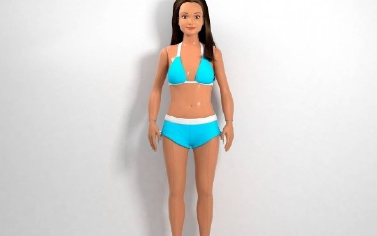 Βγαίνει στην αγορά το αντίπαλον δέος της Barbie!