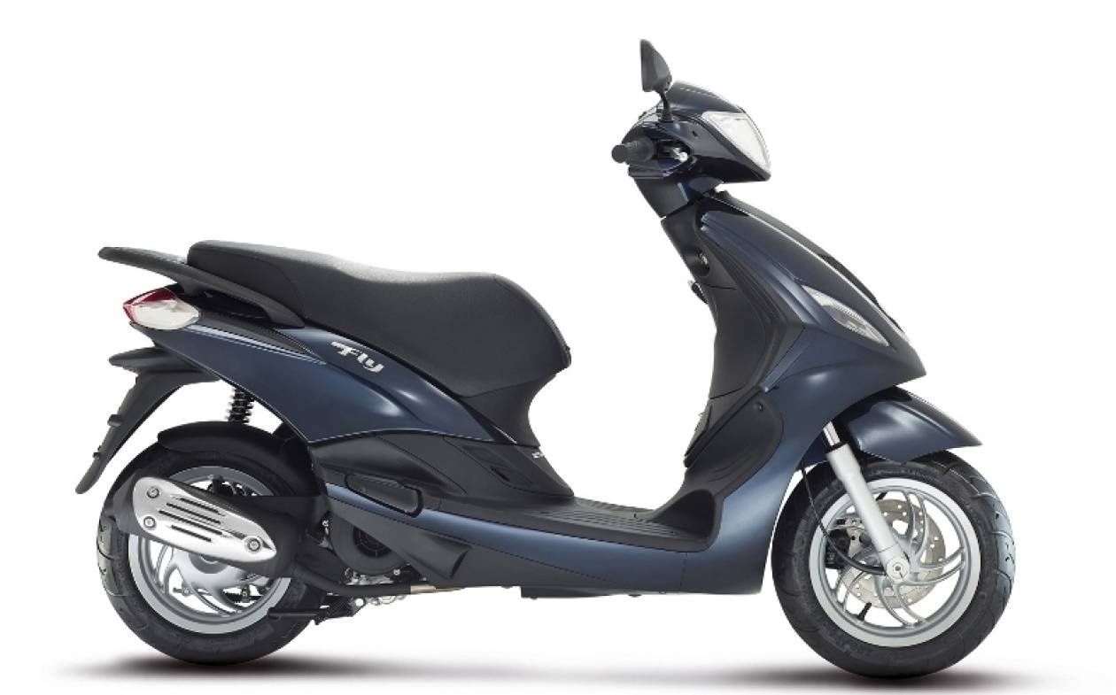 Piaggio: Το Fly 125 3V μόνο με 1.800€