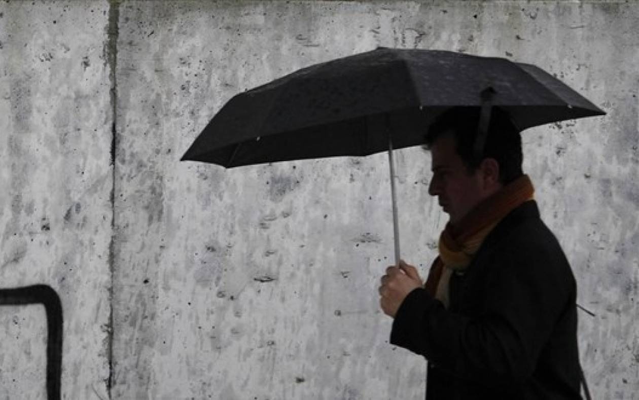 Κρύο και βροχές τις επόμενες ημέρες