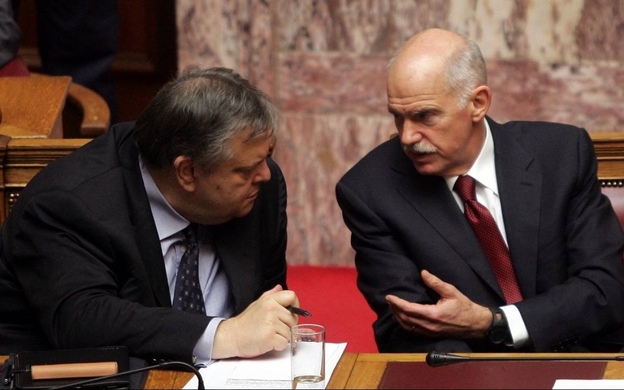 Ο χάρτης της σύγκρουσης ΓΑΠ – Βενιζέλου