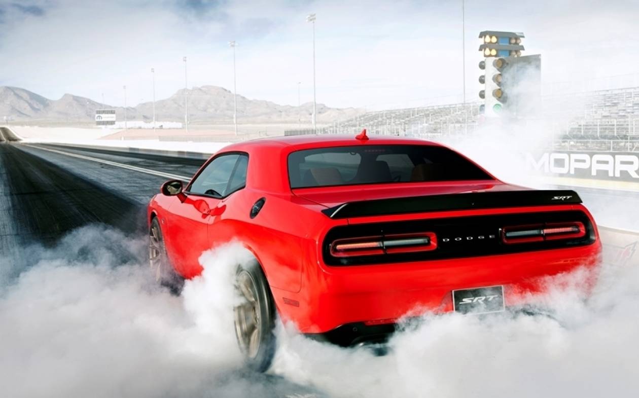 Dodge Challenger