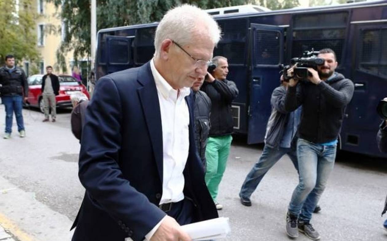 Σαρρής: «Τακτοποιήθηκε η οφειλή»
