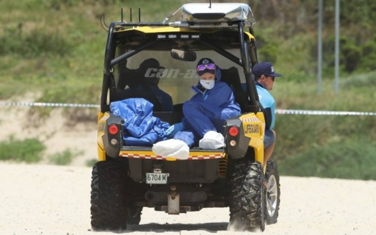 Μακάβριο εύρημα στην Αυστραλία (pics)