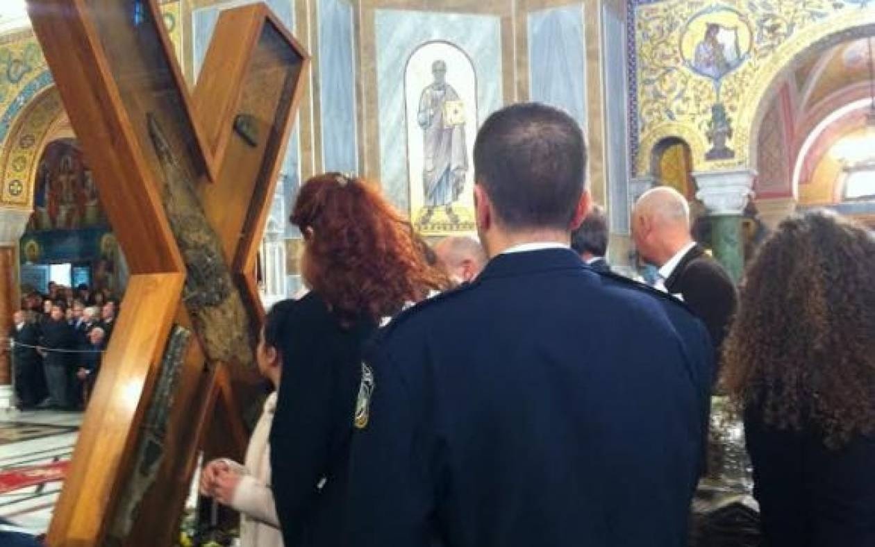 Εορταστικές εκδηλώσεις στην Πάτρα για τον Άγιο Ανδρέα