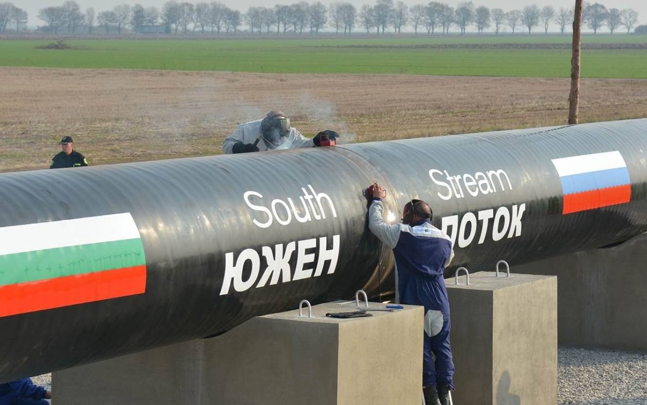 Νέο «SouthStream» ετοιμάζει η Ρωσία