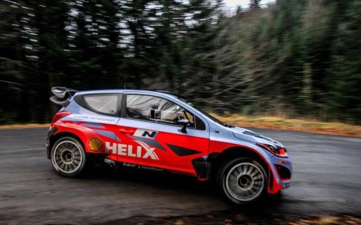 WRC: Καθ 'οδόν προς τη σεζόν του 2015