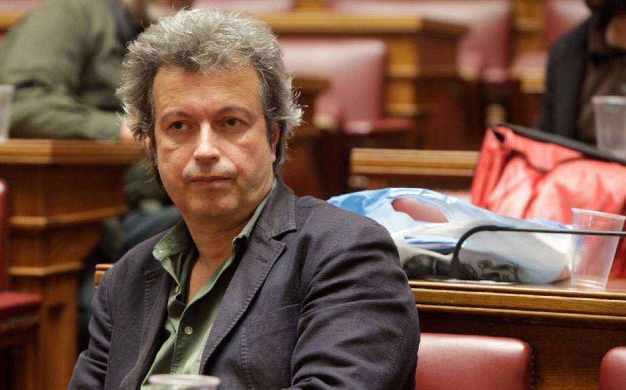 Τατσόπουλος: Δεν θα αποστατήσω